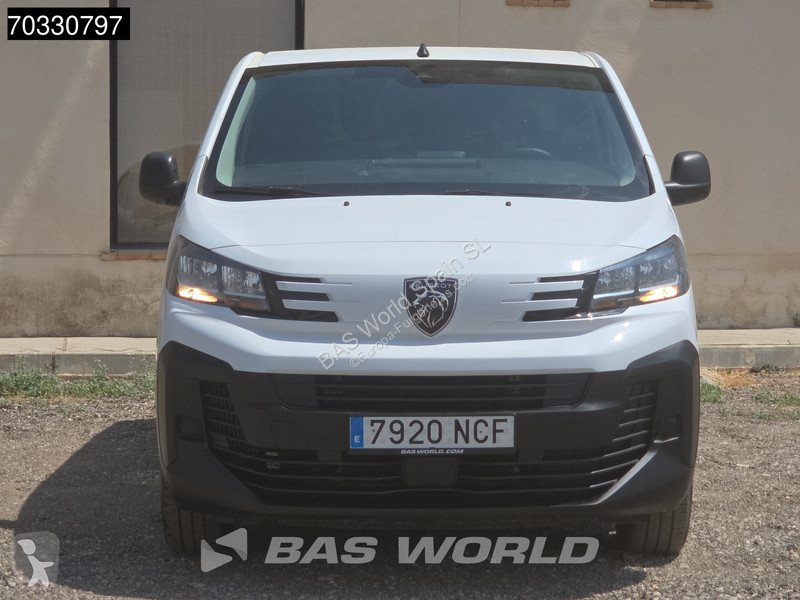 Furgoneta Peugeot 120pk L2H1 - Aire...