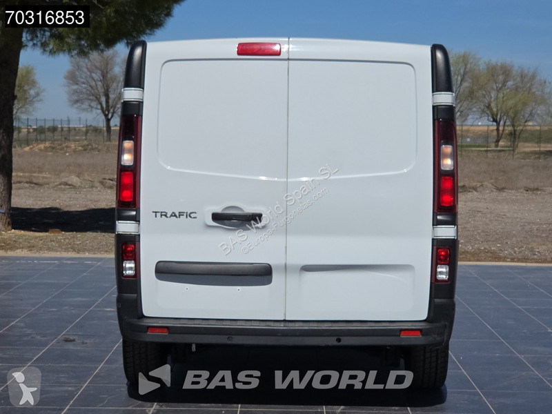 عربة نفعية Renault 130pk L2H1 - LED - Aire...