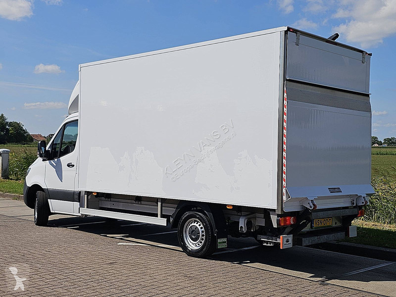 عربة نفعية Mercedes 315 Bakwagen Laadklep!