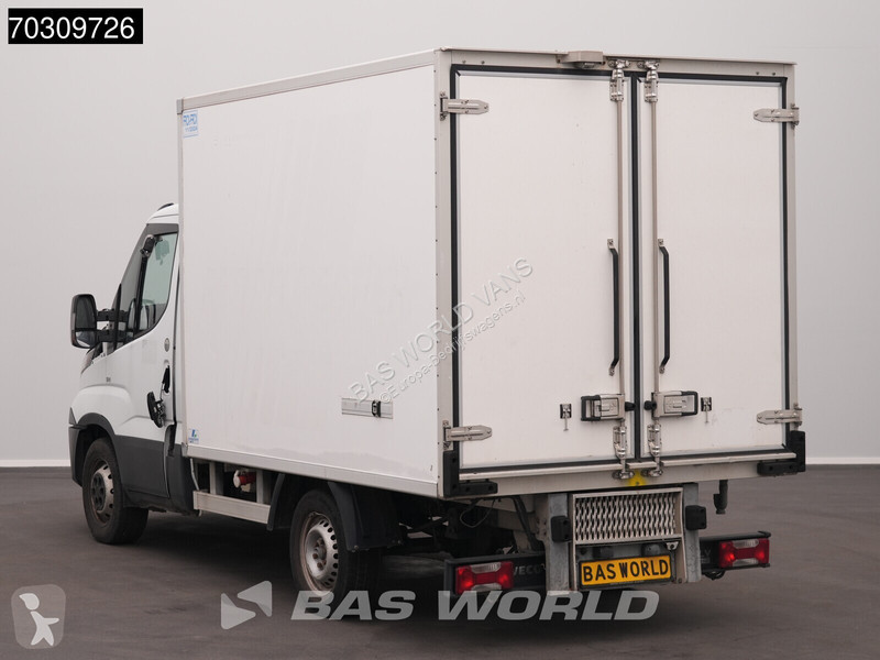 Furgoneta Iveco 35S14 DAMAGE/SCHADE! Automaat...