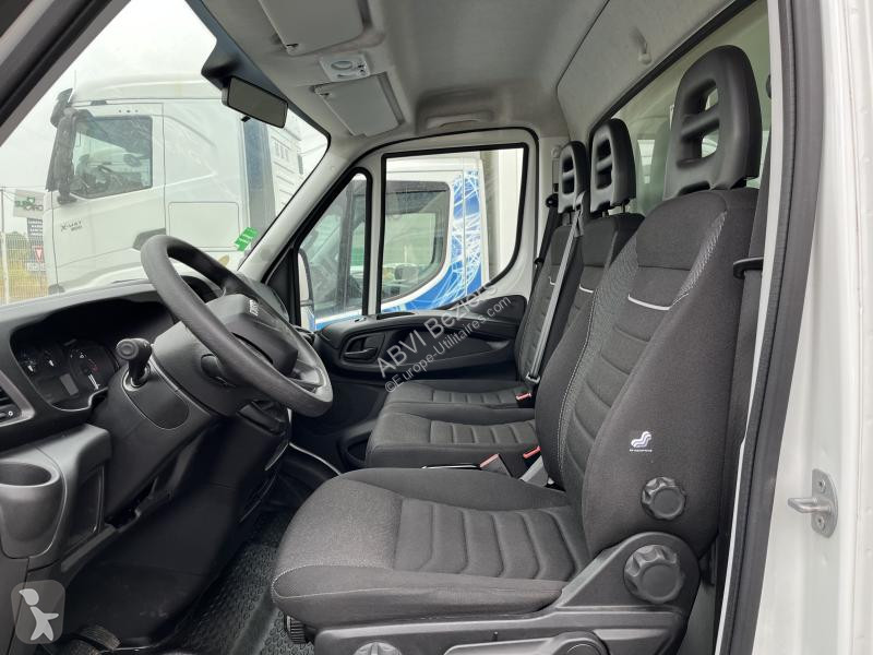 Iveco 35C16 CLIM REGUL ET LIMIT DE VITESSE...