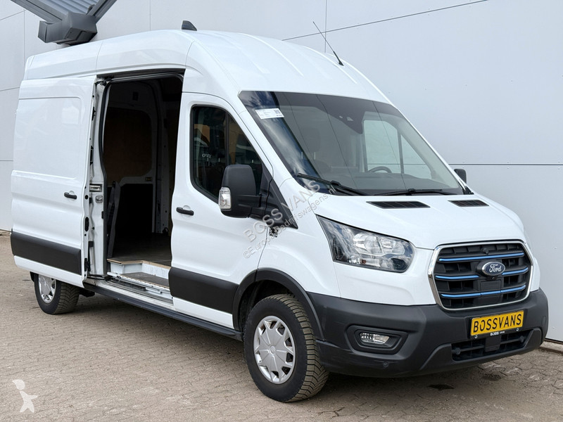 Nyttofordon Ford 68kWh 184PK L3H3 317km WLTP...