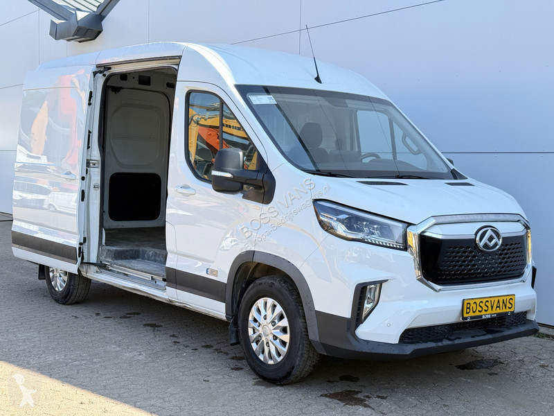 Samochód dostawczy Maxus 72 kWh 204PK L2H2...