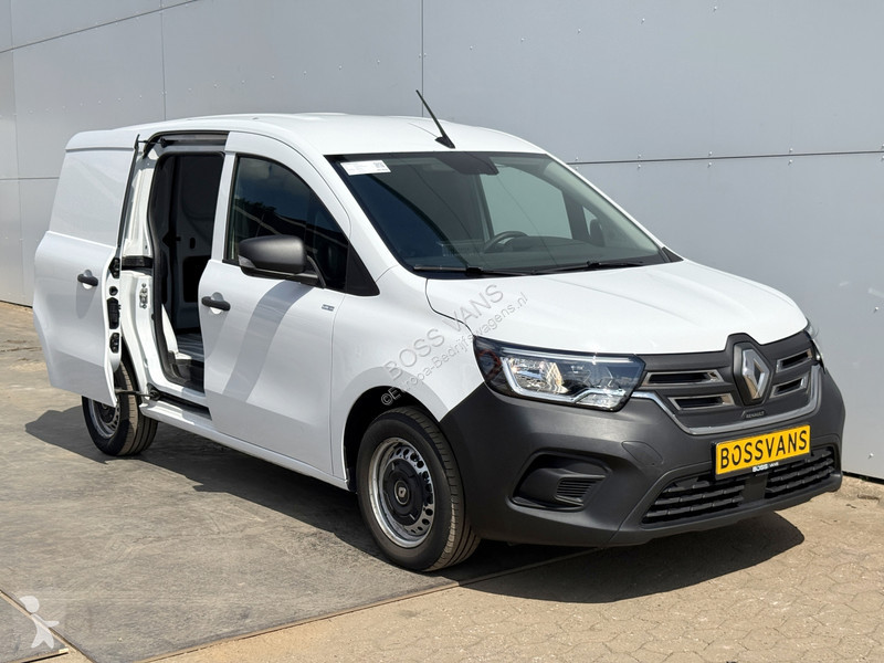 Samochód dostawczy Renault E-Tech 45kWh 122PK...