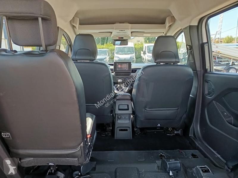 Véhicule utilitaire Renault 1.3 TCE 100 TPMR...