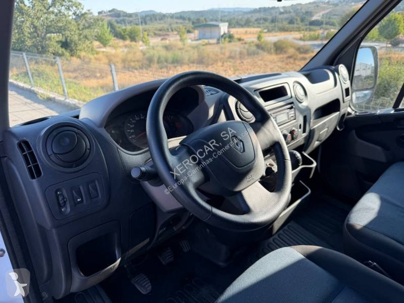 Furgoneta Renault