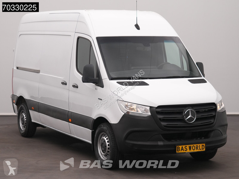 Furgoneta Mercedes 112 L2H2 100% Elektrisch...