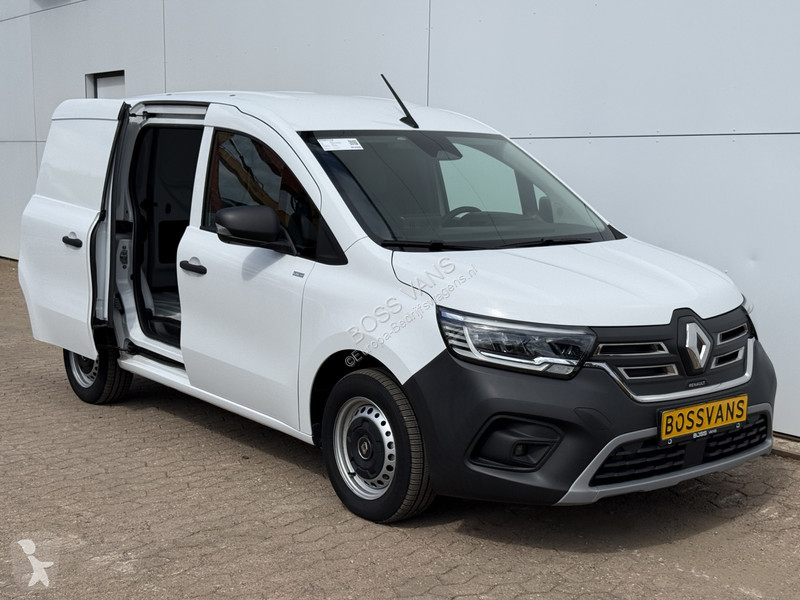 Furgoneta Renault E-Tech 45kWh 122PK L1...
