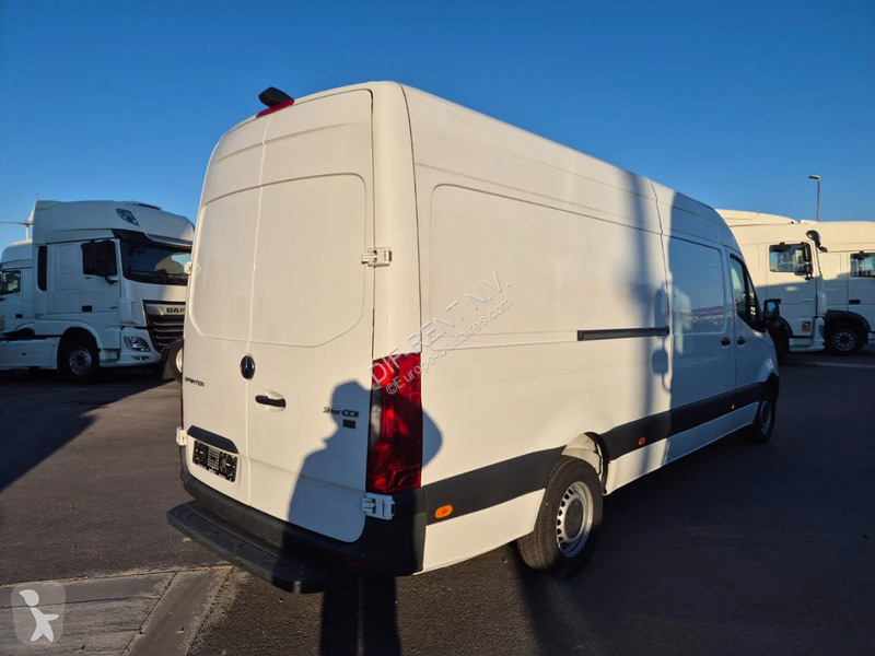 عربة نفعية Mercedes 319 CDI L3 V6