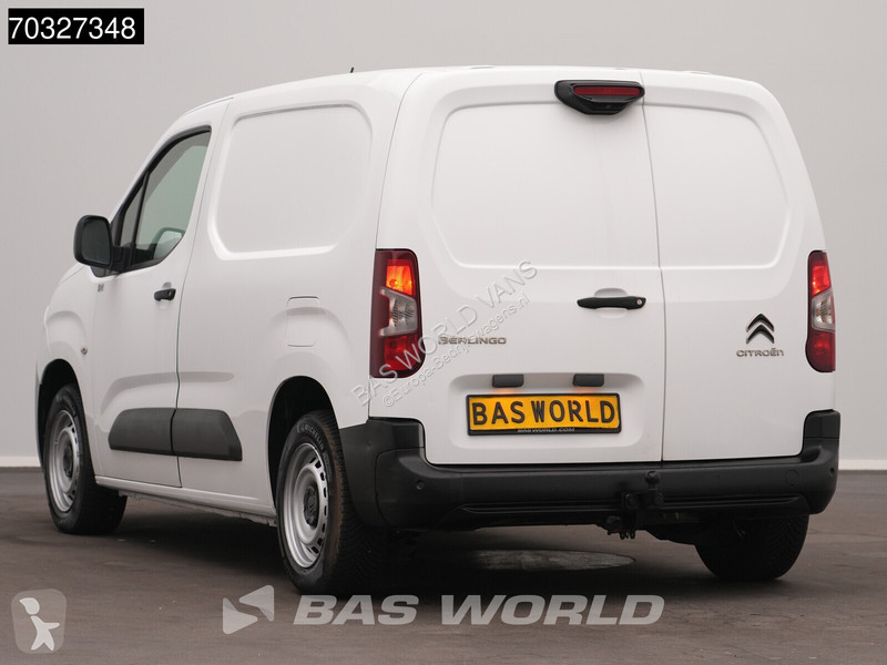 Samochód dostawczy Citroën 110pk Benzine Groot...