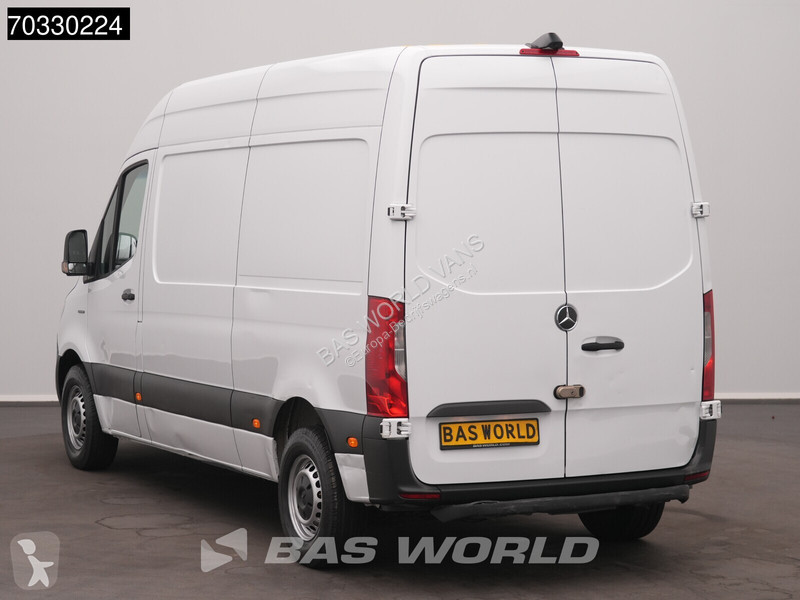 Varevogn Mercedes L2H2 100% Elektrisch 55kWh...