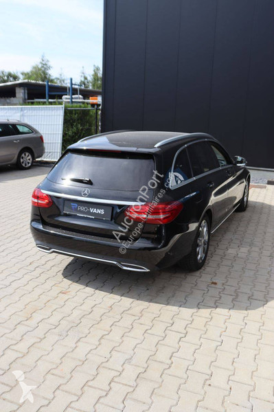 Furgoneta Mercedes C-Klasse