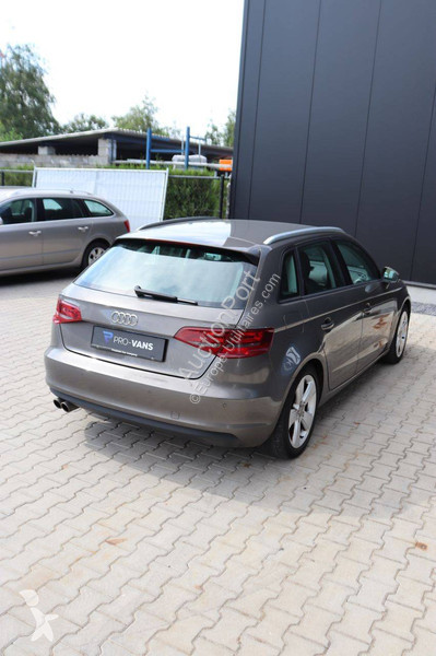 Nyttofordon Audi A3