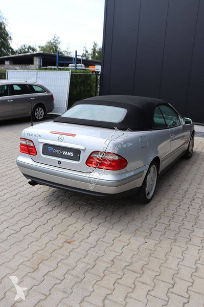Veicolo commerciale Mercedes 200 -Klasse