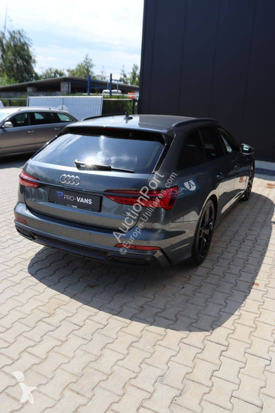 Úžitkové vozidlo Audi Avant