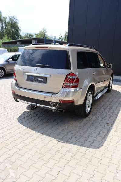 Nyttofordon Mercedes 420 CDI 4MATIC GL-Klasse