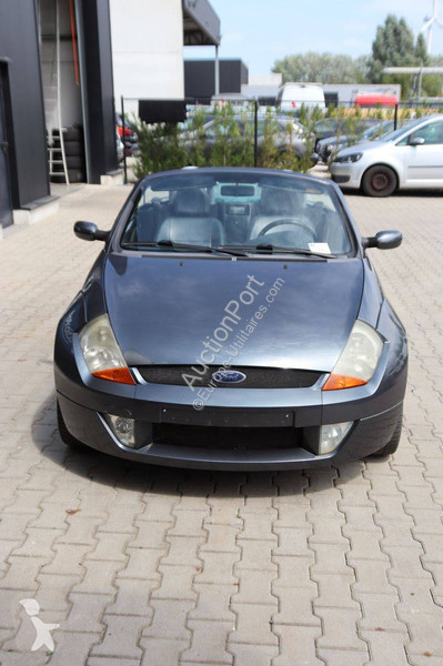 Véhicule utilitaire Ford StreetKa Ka
