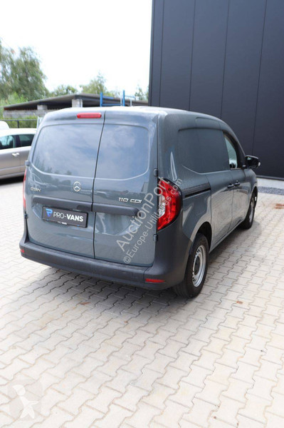Nyttofordon Mercedes 110 CDI