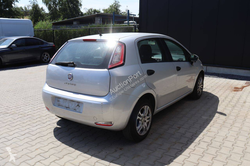 Furgoneta Fiat