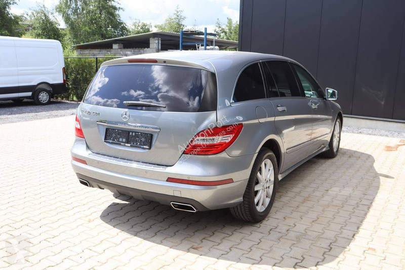 Nyttofordon Mercedes R CDI