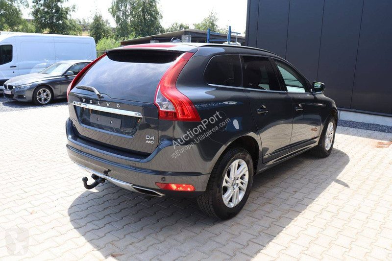 Samochód dostawczy Volvo D4 AWD