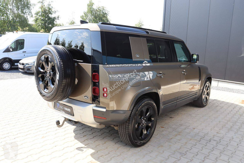 Nyttofordon Land Rover