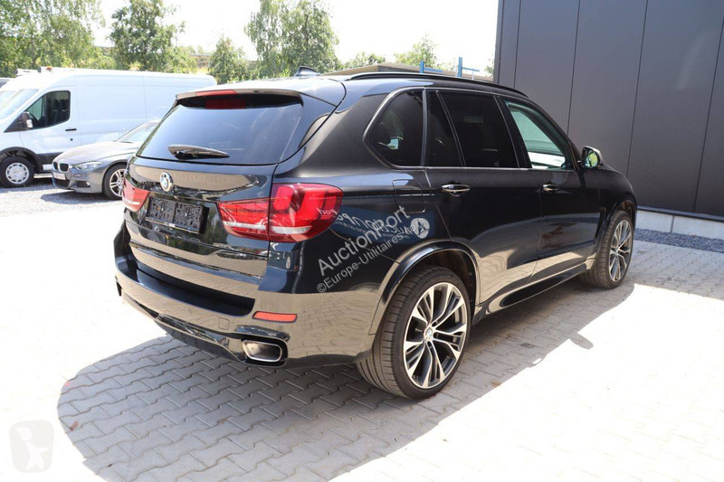 Nyttofordon BMW M50d