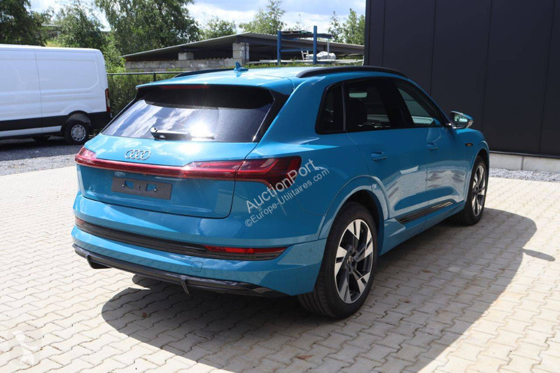 Furgoneta Audi  S Line e-tron
