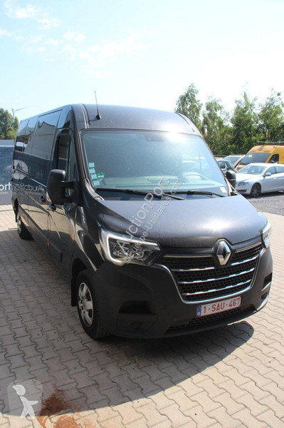 عربة نفعية Renault Crossover