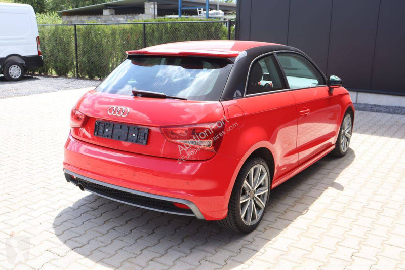 Nyttofordon Audi