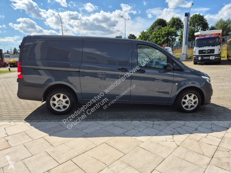 Лекотоварен автомобил Mercedes Vito 110 CDi