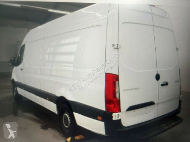 Furgoneta Mercedes Sprinter 317...