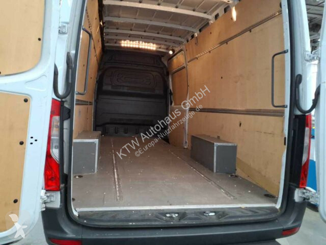 Furgoneta Mercedes Sprinter 317...