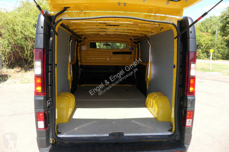 Renault Trafic dCi 120 L2H1 3,0t Komfort...