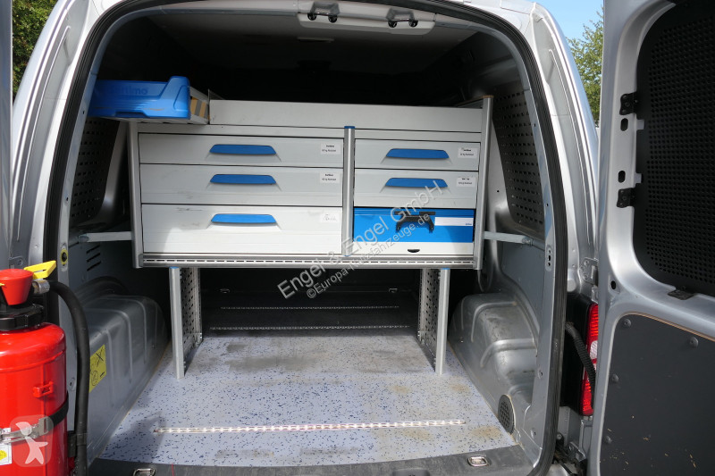 Veicolo commerciale Volkswagen Caddy 2.0 TDI...