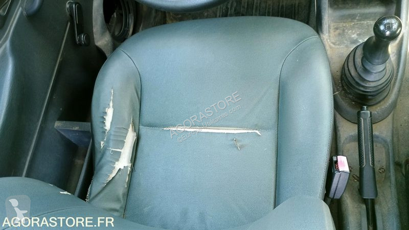 Furgoneta Citroën