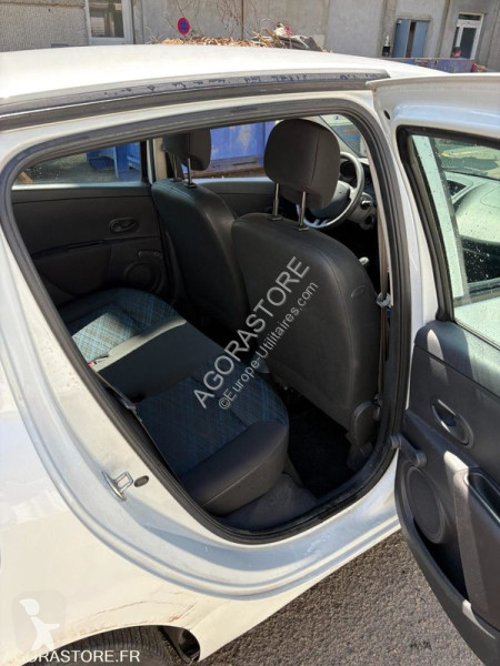 Renault CLIO Transporter