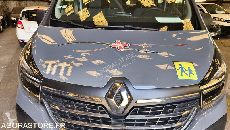 Furgoneta Renault TRAFIC