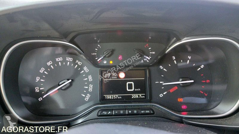 Furgoneta Citroën BERLINGO