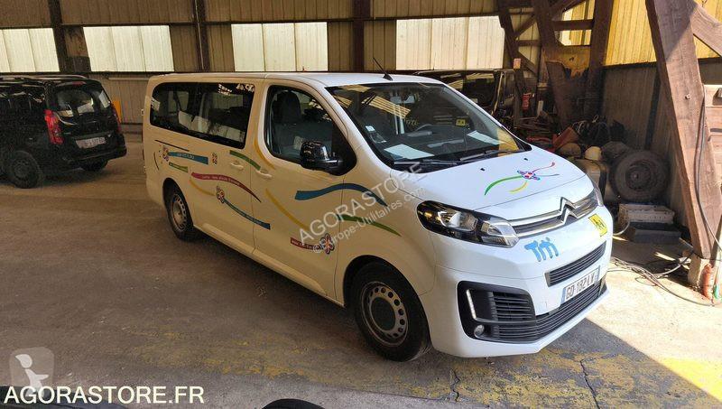 Furgoneta Citroën JUMPY
