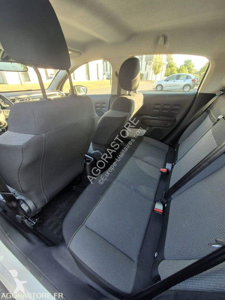 Nyttofordon Citroën C3