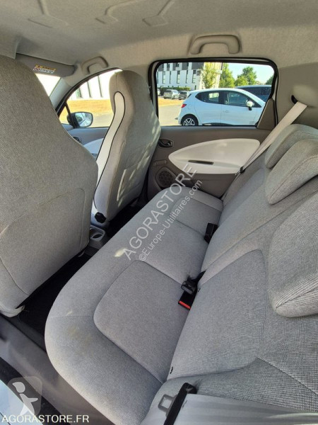 Furgoneta Renault ZOE