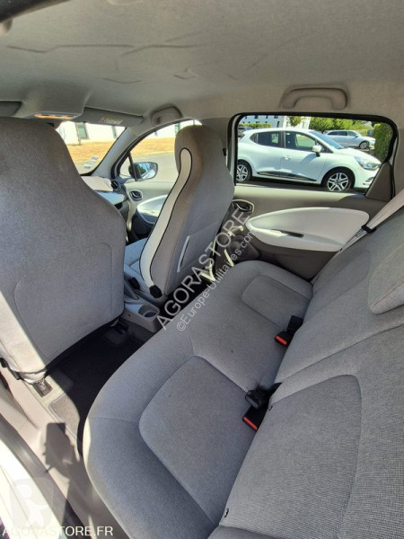 عربة نفعية Renault ZOE