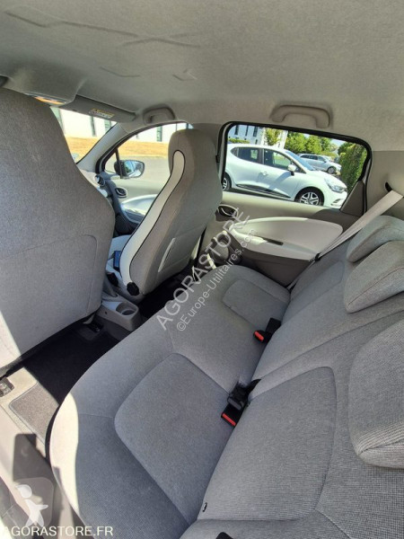 Furgoneta Renault ZOE