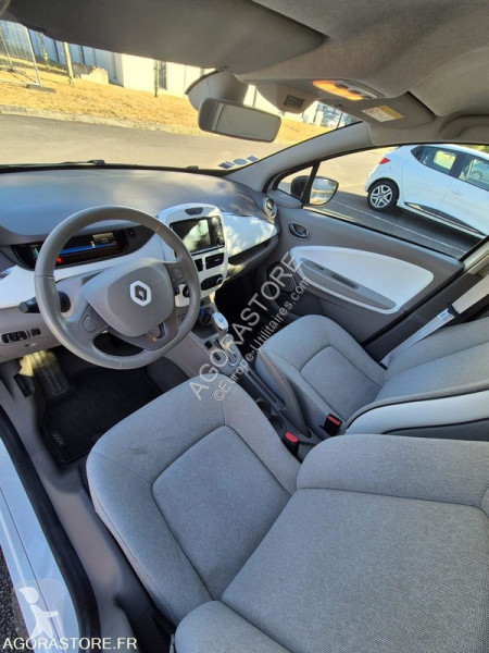 Furgoneta Renault ZOE