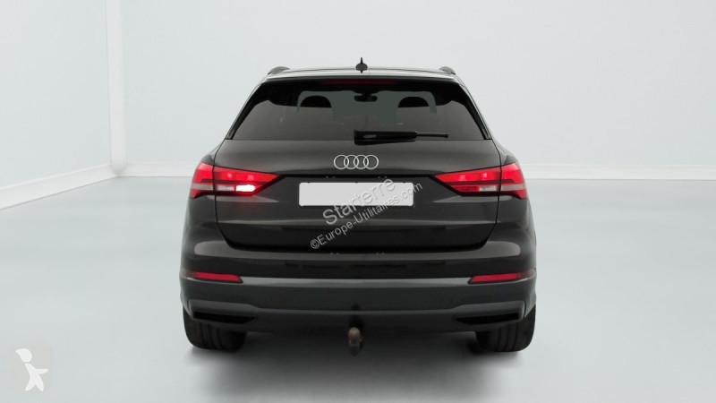 Véhicule utilitaire Audi