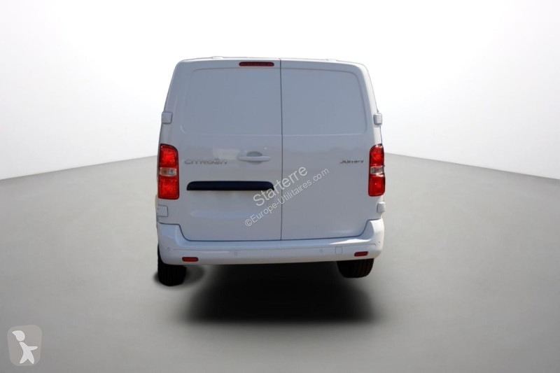 Véhicule utilitaire Citroën Fourgon