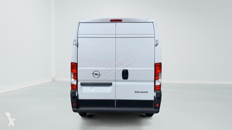 Opel  MOVANO FOURGON Transporter
