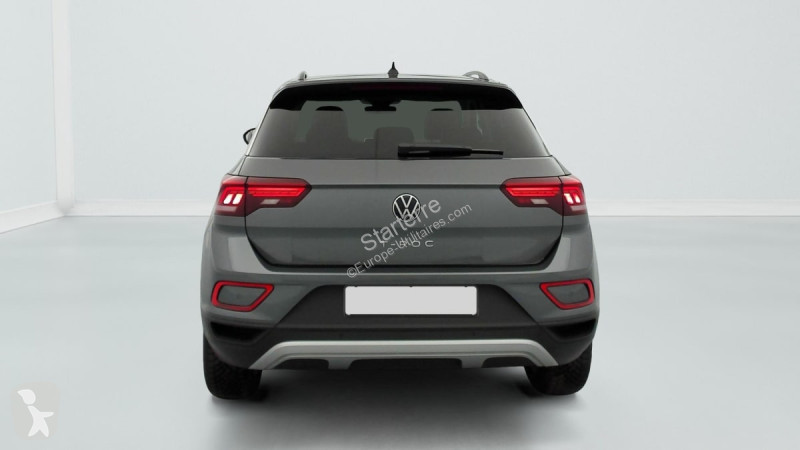 Volkswagen  T-roc Transporter