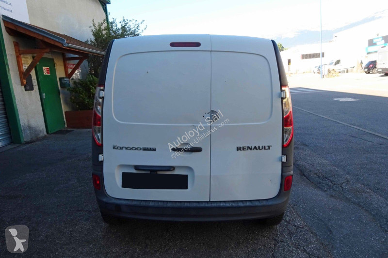 Véhicule utilitaire Renault KANGOO 1,5 DCI 90